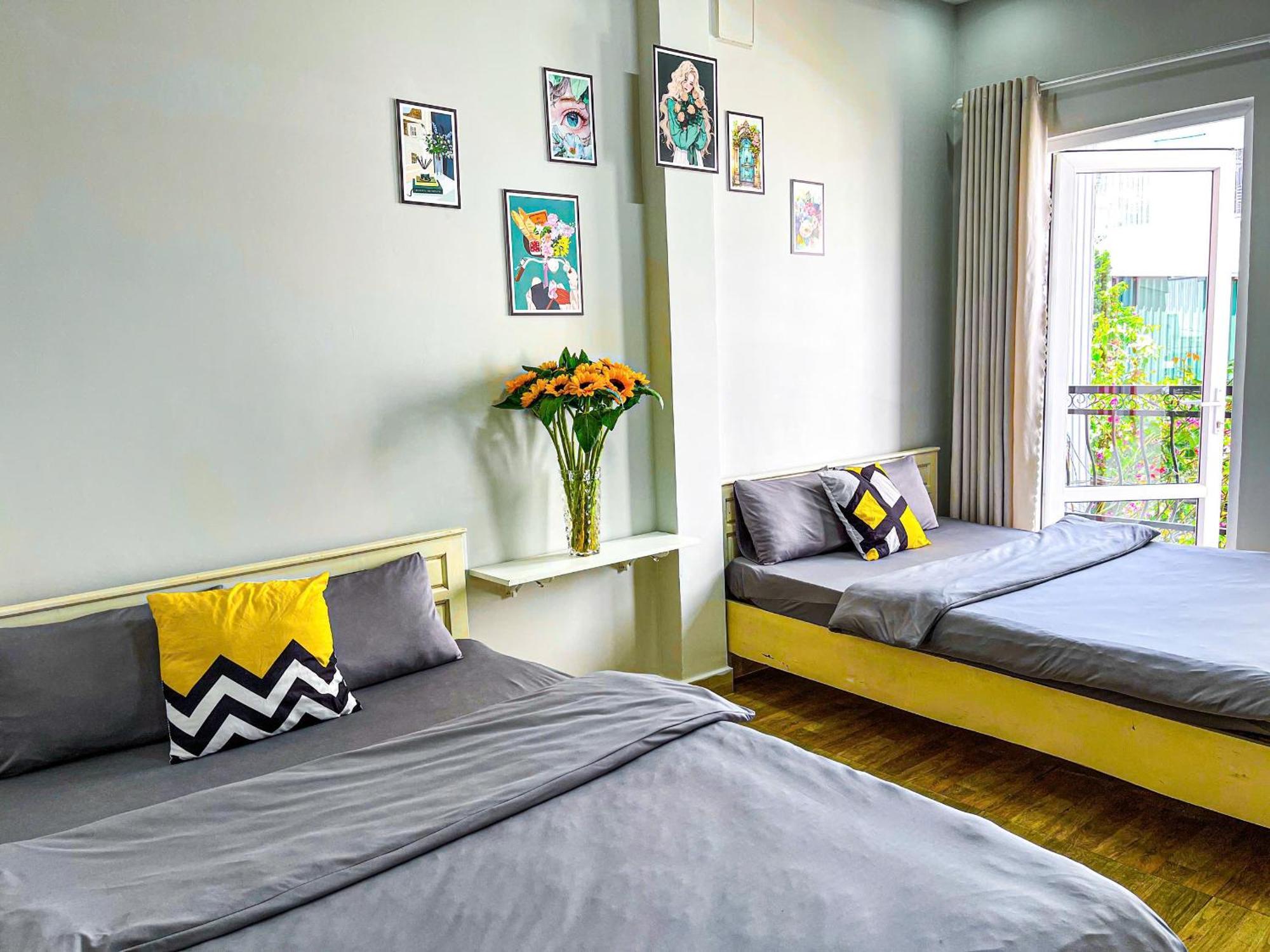 Dalat Backpacker'S Alley Hostel المظهر الخارجي الصورة