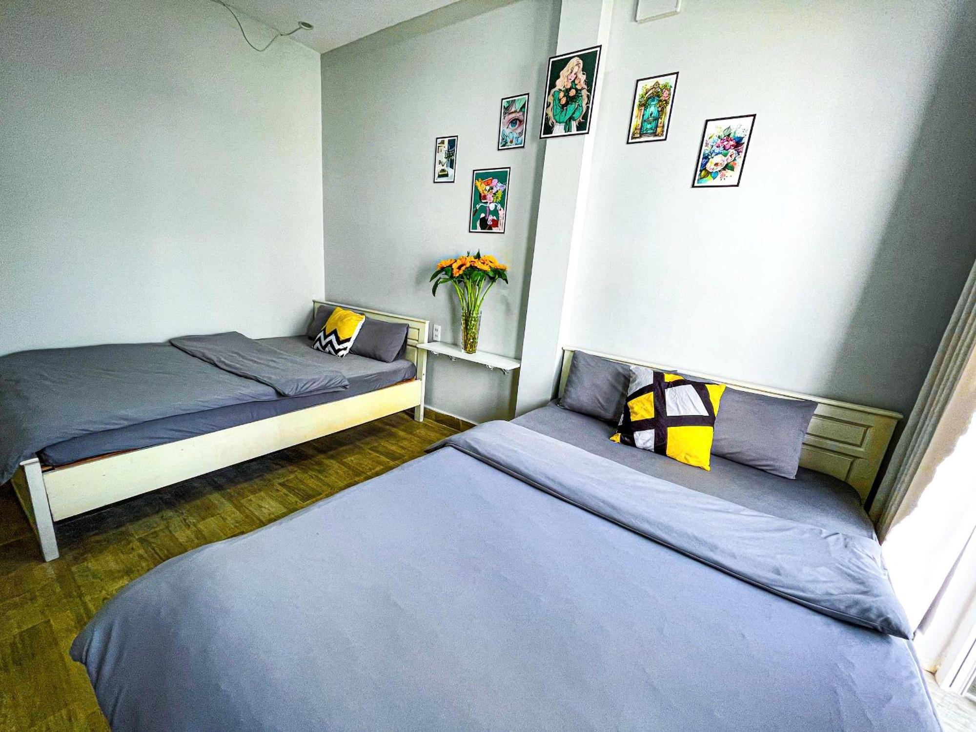 Dalat Backpacker'S Alley Hostel المظهر الخارجي الصورة